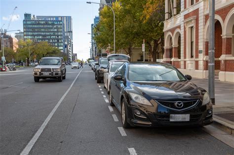 Parking In The City City Of Adelaide