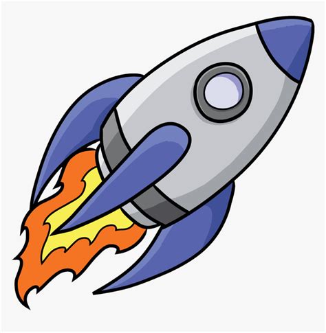Clip Art Animated Space Pics About Transparent Background Rocket Ship