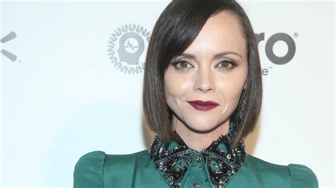 Life Just Keeps Getting Better Christina Ricci Is Expecting Second