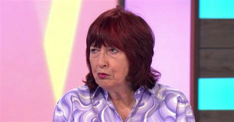 Loose Women Viewers Mortified As Janet Street Porter Brutally Snaps At