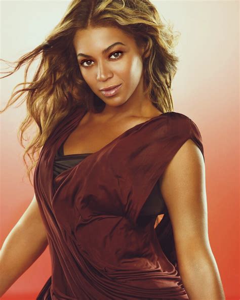 Picture Of Beyoncé Knowles