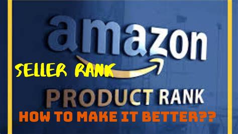 Amazon Seller Tips For Amazon Fba Understand Amazon Ranking Bsr