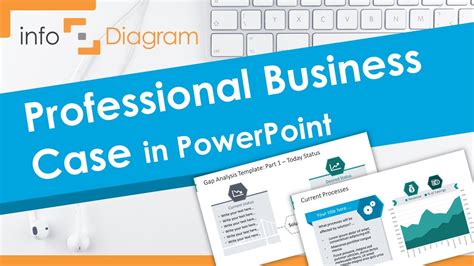 Creative Presentation Pro Business Case Powerpoint Presentation Youtube