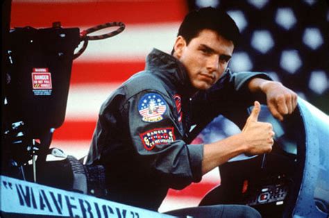 Crafts Top Gun Sticker Maverick Call Sign Decal Tom Cruise F14 Tomcat