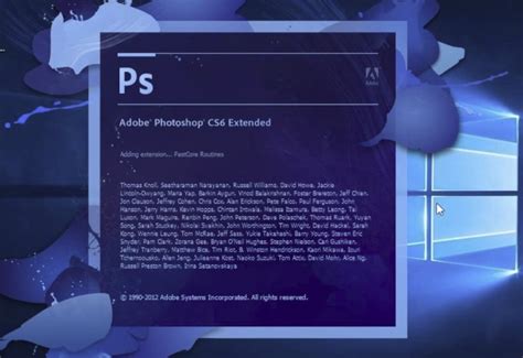 Adobe Photoshop Cs6 Download Free For Windows