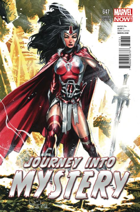 Sneak Peek Thor Journey Into Mystery With Sif