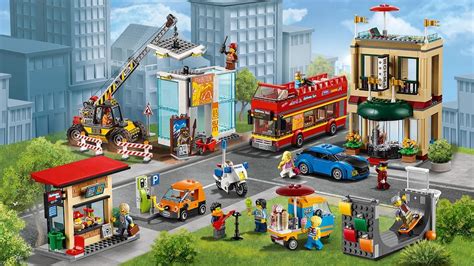 Capital City 60200 Lego City Sets For Kids Us