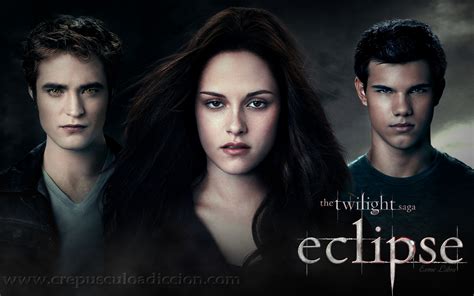 Eclipse Wallpaper Twilight Series Wallpaper 11247955 Fanpop