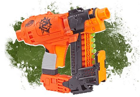 Nerf Zombie Strike Blasters Accessories And Videos Nerf