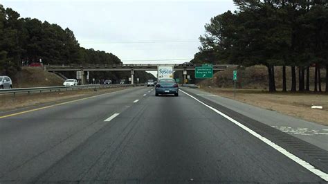 Interstate 95 North Carolina Exits 90 To 97 Northbound Youtube