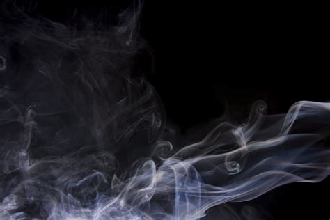 Smoke Smoke Physical Structure Flowing Abstract Water Ethereal