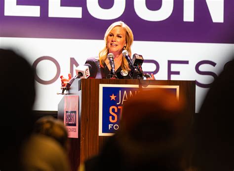 Janelle Stelson election night watch party - pennlive.com