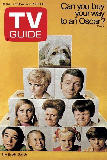 The parents' guide to what's in this movie. It's About TV: This week in TV Guide: April 4, 1970