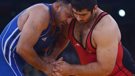 Iranian Azerbaijani Wrestlers Banned For Four Years After Failing Drug