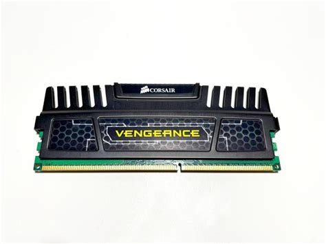 Paměť Ram 4gb Ddr3 Corsair Vengeance 1600mhz Cl9 1x4gb Aukro