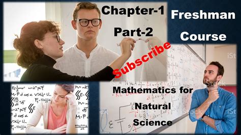 Freshman Mathematics For Natural Science Chapter Compound Or Complex Propositions Youtube