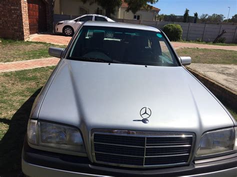 Looking for a good deal on mercedes w202? Mercedes Benz W202 C180 for sale | Port Elizabeth Cars ...