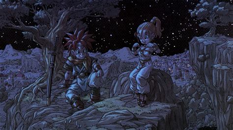 Chrono Trigger Hd Wallpapers Backgrounds Wallpaper Abyss Page My Xxx
