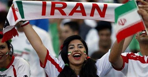 This Iranian Official Does Not Want Women Attending Football Matches As It Will Lead To Sin