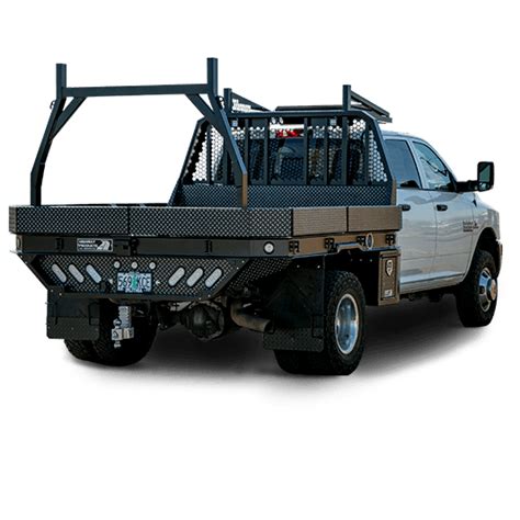 Highway Products Inc Service Bodies Flatbeds Headache Racks