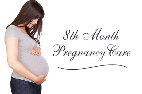 eighth month of pregnancy effects on mother pregnancywalls