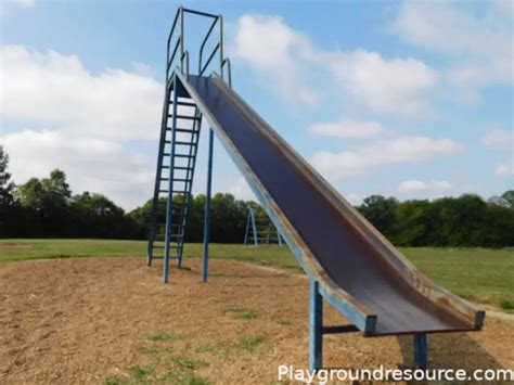 Classic Playground Equipment Compared To Modern Versions Playground Resource