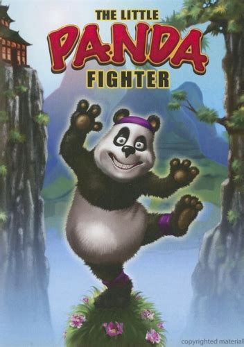 Little Panda Fighter The Dvd Dvd Empire