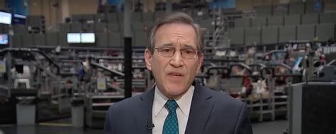 What Happened To Correspondent Rick Santelli Appearing On Cnbc