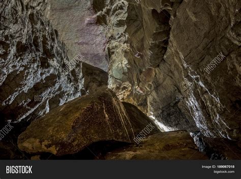 Caves Cave Formations Image And Photo Free Trial Bigstock