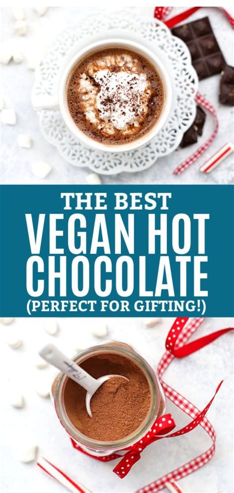 paleo or vegan hot chocolate a healthier take on a cozy classic recipe vegan hot