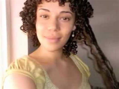 You start by putting the hair up into a high if you want to create a shorter bang, clip it farther from the hairline; Short hair styles for med-long curly hair WITHOUT cutting ...