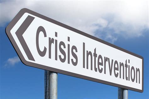 Crisis Intervention Free Of Charge Creative Commons Highway Sign Image