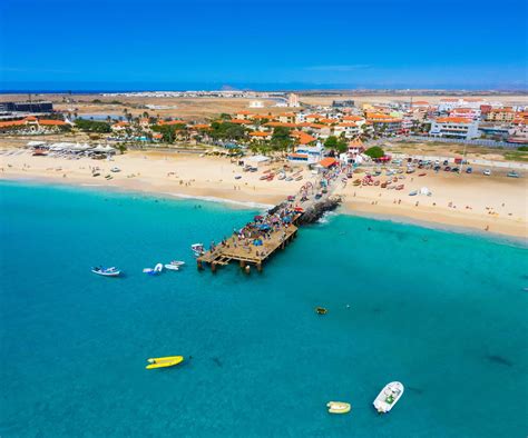 A Water Wellness Guide To Sal Cape Verde Travel With No Anchor