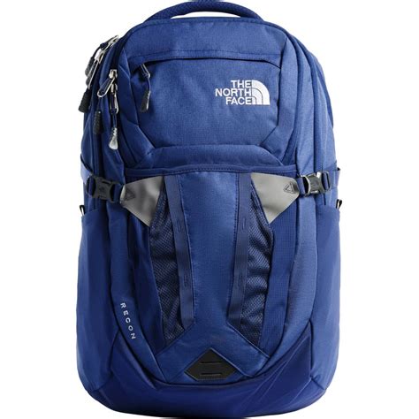 The padded mesh back panel and breathable lumbar support keep you comfortable, while the sternum strap and removable waist buckle ensures the north face recon backpack remains secure. The North Face Recon 30L Backpack | Backcountry.com