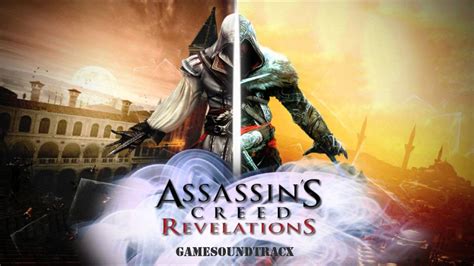 Cd Assassin S Creed Revelations Fight Or Flight Theme Soundtrack
