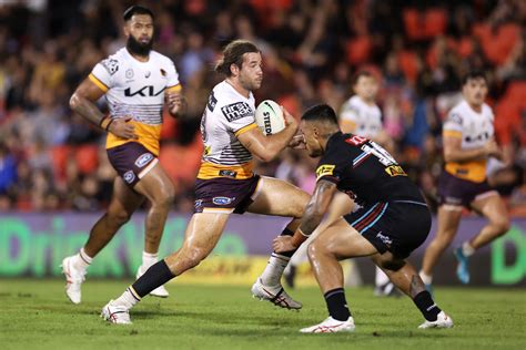 Brisbane Broncos Vs Penrith Panthers Betting Props Nrl Round Odds