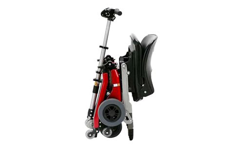 Standard Luggie Scooters Portable Mobility Scooter In A Suitcase