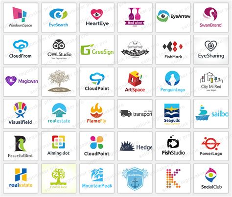 Logo Design Software With Our Logo Design Software You Can Create