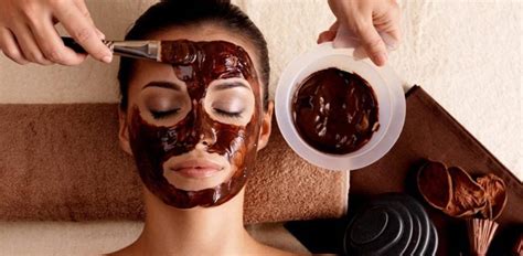 The 14 Chocolate Beauty Products You Need To Have Right Now Shop And Box