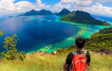 Mantabuan And Sibuan Islands Tour With Bohey Dulang Hike