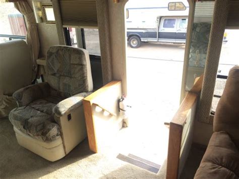 Used Rvs 1998 Rexhall Rolls Air Class A Rv For Sale For Sale By Owner