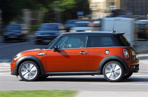 How can i share my mpg? AUSmotive.com » MINI Cooper S: F56 v R56