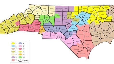 Federal Judges Uphold Nc Congressional Maps Raleigh News And Observer