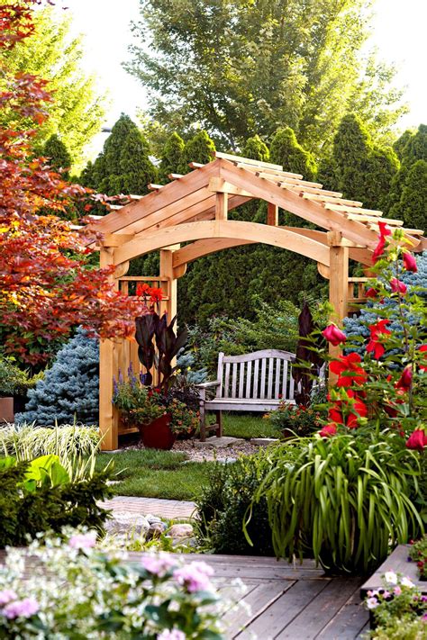 22 Pretty Pergola Ideas To Update Your Outdoor Space In 2020 Pergola