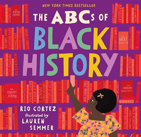 The 8 Best Books To Read During Black History Month For Kids Of 2021