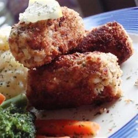 Turkey Croquettes Just A Pinch Recipes