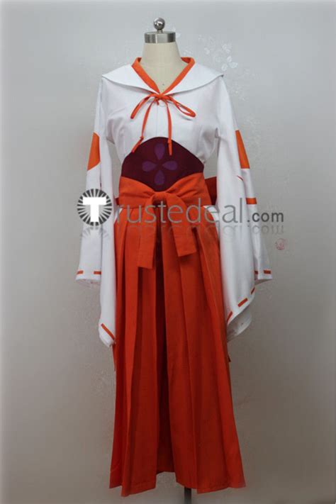 Tenseishitaraslimedattaken Shuna White Red Kimono Cosplay Costume