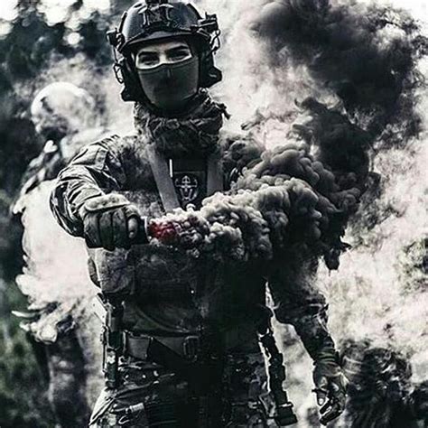 badass military backgrounds