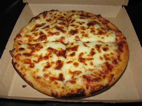 6 cheese personal pan pizza. All sizes | Pizza Hut: Cheese personal pan pizza | Flickr ...
