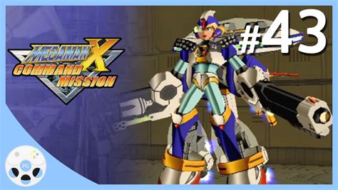 Ultimate Armor เกราะขั้นสุดยอด Mega Man X Command Mission 43 Youtube